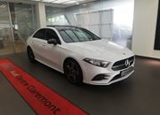 Mercedes-Benz A250 Sedan AMG Line For Sale In Cape Town