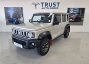 Suzuki Jimny 1.5 GLX AllGrip 5-door auto For Sale In Cape Town