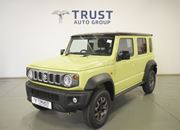 Suzuki Jimny 1.5 GLX AllGrip 5-door auto For Sale In JHB North