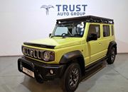 Suzuki Jimny 1.5 GLX AllGrip 5-door auto For Sale In JHB North