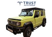 Suzuki Jimny 1.5 GLX AllGrip 5-door auto For Sale In JHB North