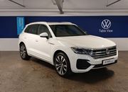 2020 Volkswagen Touareg V6 TDI Executive R-Line For Sale In Cape Town