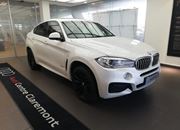 Used BMW X6 xDrive40d M Sport (F16) Western Cape