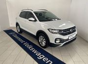 Volkswagen T-Cross 1.0TSI 85kW Comfortline For Sale In Cape Town