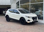 Nissan Qashqai 1.2T Midnight Edition For Sale In Cape Town