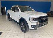 Ford RANGER 3.0L V6 DC WILDTRAK FULL TIME 4WD HR 10AT For Sale In Oudtshoorn