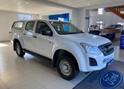 2021 Isuzu D-Max 2.5 TD Double Cab 4x4 Hi-Rider For Sale In Vredenburg