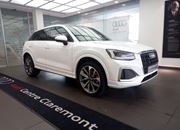 2024 Audi Q2 35TFSI S line For Sale In Cape Town