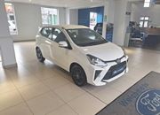 Used Toyota Agya 1.0 Western Cape