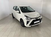 Toyota Agya 1.0 For Sale In Cape Town