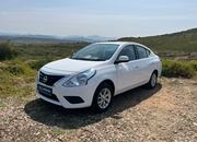 Nissan Almera 1.5 Acenta For Sale In Oudtshoorn