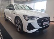 Audi e-tron 55 quattro S line For Sale In Cape Town