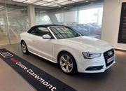 Audi A5 2.0T FSi Quattro Cab S-Tronic (165KW) For Sale In Cape Town