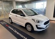 Ford Figo Hatch 1.5 Ambiente For Sale In Cape Town