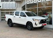 2024 Toyota Hilux 2.4GD-6 double cab Raider auto For Sale In Cape Town