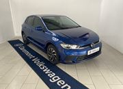 Used Volkswagen Polo hatch 1.0TSI 70kW Western Cape