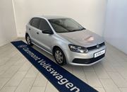 Volkswagen Polo Vivo 1.4 Trendline Hatch For Sale In Cape Town