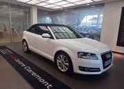 Audi A3 Cabriolet 1.8T FSi For Sale In Cape Town
