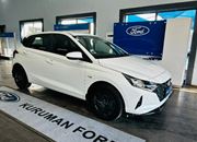 Used Hyundai i20 1.2 Motion Western Cape