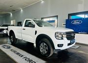 Used Ford Ranger 2.0 SiT single cab XL 4x4 manual Western Cape