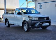 Toyota Hilux 2.0 S (aircon) For Sale In Vredendal