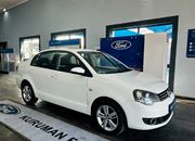 Volkswagen Polo Sedan 1.6 Comfortline For Sale In Cape Town