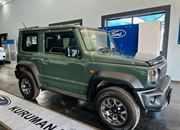 Used Suzuki Jimny 1.5 GLX AllGrip Auto Western Cape