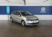 Used Volkswagen Polo Vivo 1.6 Comfortline Auto Western Cape