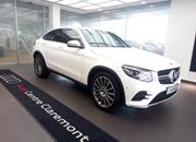 Used Mercedes-Benz GLC220d Coupe 4Matic AMG Line Western Cape