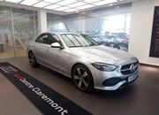 Mercedes-Benz C200 AMG Line For Sale In Cape Town