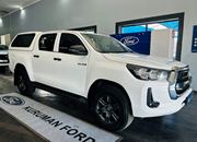 Used Toyota Hilux 2.4GD-6 double cab 4x4 Raider Western Cape