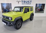 Used Suzuki Jimny 1.5 GLX AllGrip Auto Western Cape