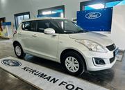 Suzuki Swift Hatch 1.2 GL For Sale In Cape Town