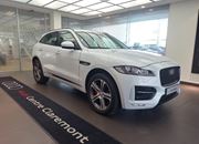 Jaguar F-Pace 30d AWD R-Sport For Sale In Cape Town