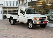 Toyota Land Cruiser 79 4.2D Single Cab For Sale In Cape Town