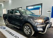 2018 Ford Ranger 3.2 TDCi Double Cab Hi-Rider Wildtrak Auto For Sale In Cape Town