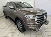 GWM P Series 2.0TD double cab LT 4x4 For Sale In Malmesbury