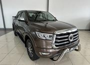 Used GWM P Series 2.0TD double cab LT 4x4 Western Cape