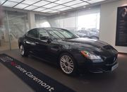 Maserati Quattroporte Executive For Sale In Cape Town