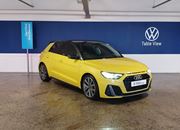 Audi A1 Sportback 30TFSI S line For Sale In Cape Town