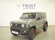 Suzuki Jimny 1.5 GLX AllGrip For Sale In JHB North