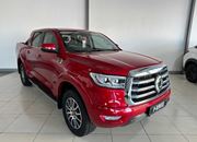 Used GWM P Series 2.0TD double cab LS 4x4 Western Cape