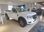 Used Ford Ranger 2.0 SiT single cab XL 4x4 manual Western Cape