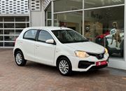 Toyota Etios Hatch 1.5 Sprint For Sale In Cape Town