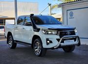 Toyota Hilux 2.8GD-6 double cab 4x4 Raider Dakar Auto For Sale In Vredendal