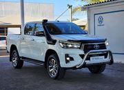 Used Toyota Hilux 2.8GD-6 double cab 4x4 Raider Dakar Auto Western Cape