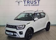 2024 Suzuki Ignis 1.2 GLX Auto For Sale In Cape Town