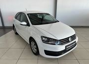 Volkswagen Polo Sedan 1.6 Trendline For Sale In Malmesbury