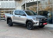 Toyota Hilux 2.8GD-6 double cab Legend For Sale In Cape Town