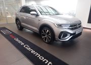 Volkswagen T-Roc 2.0TSI 140kW 4Motion R-Line For Sale In Cape Town